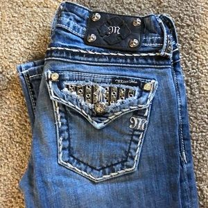 Miss me jeans
